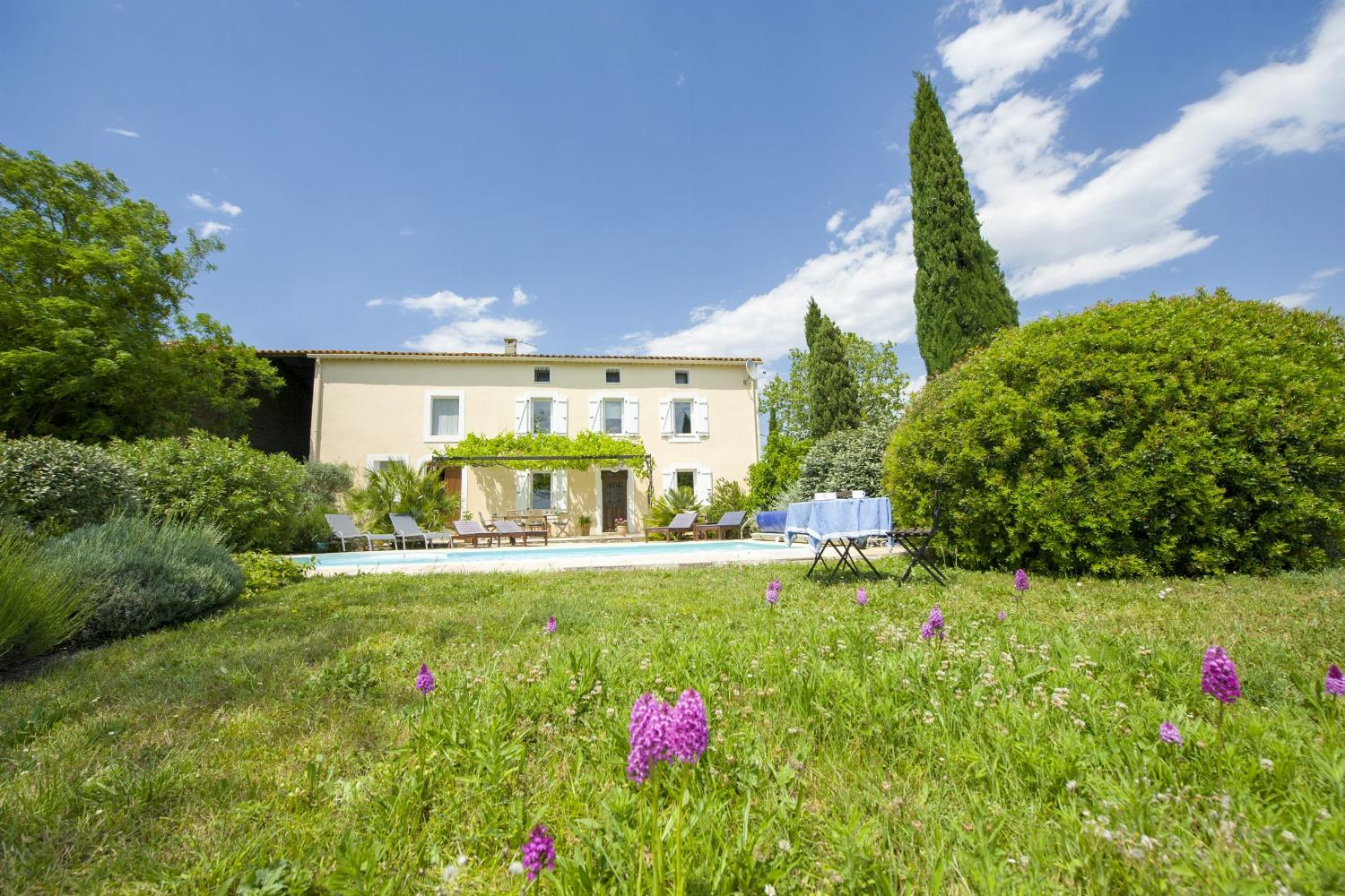 Holiday home in South of France