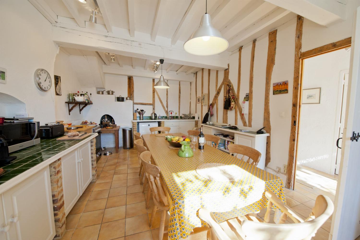 Kitchen | Holiday home in South of France