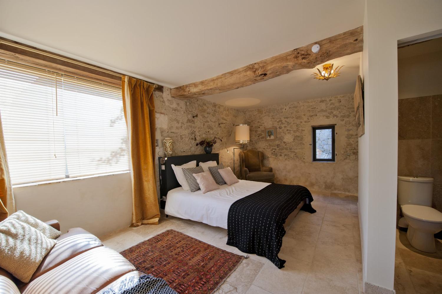 Bedroom | Holiday home in South West France