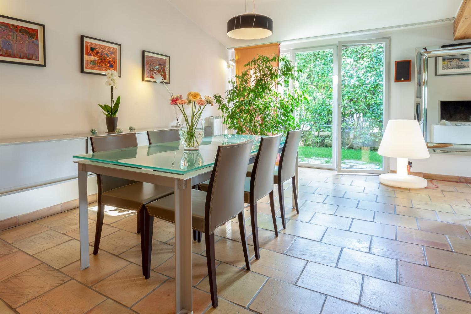 Dining room | Holiday villa in Provence