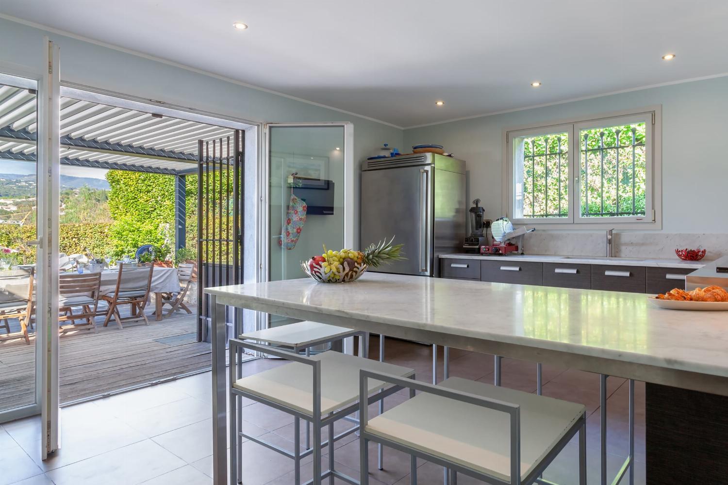 Kitchen | Holiday villa in Provence