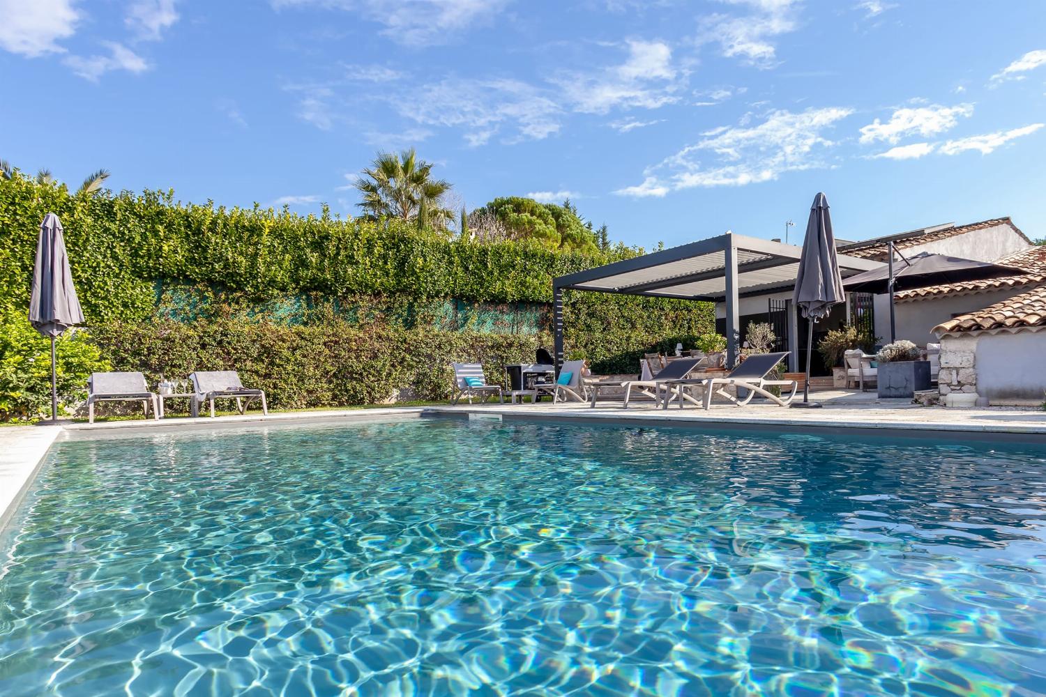 Piscine privée