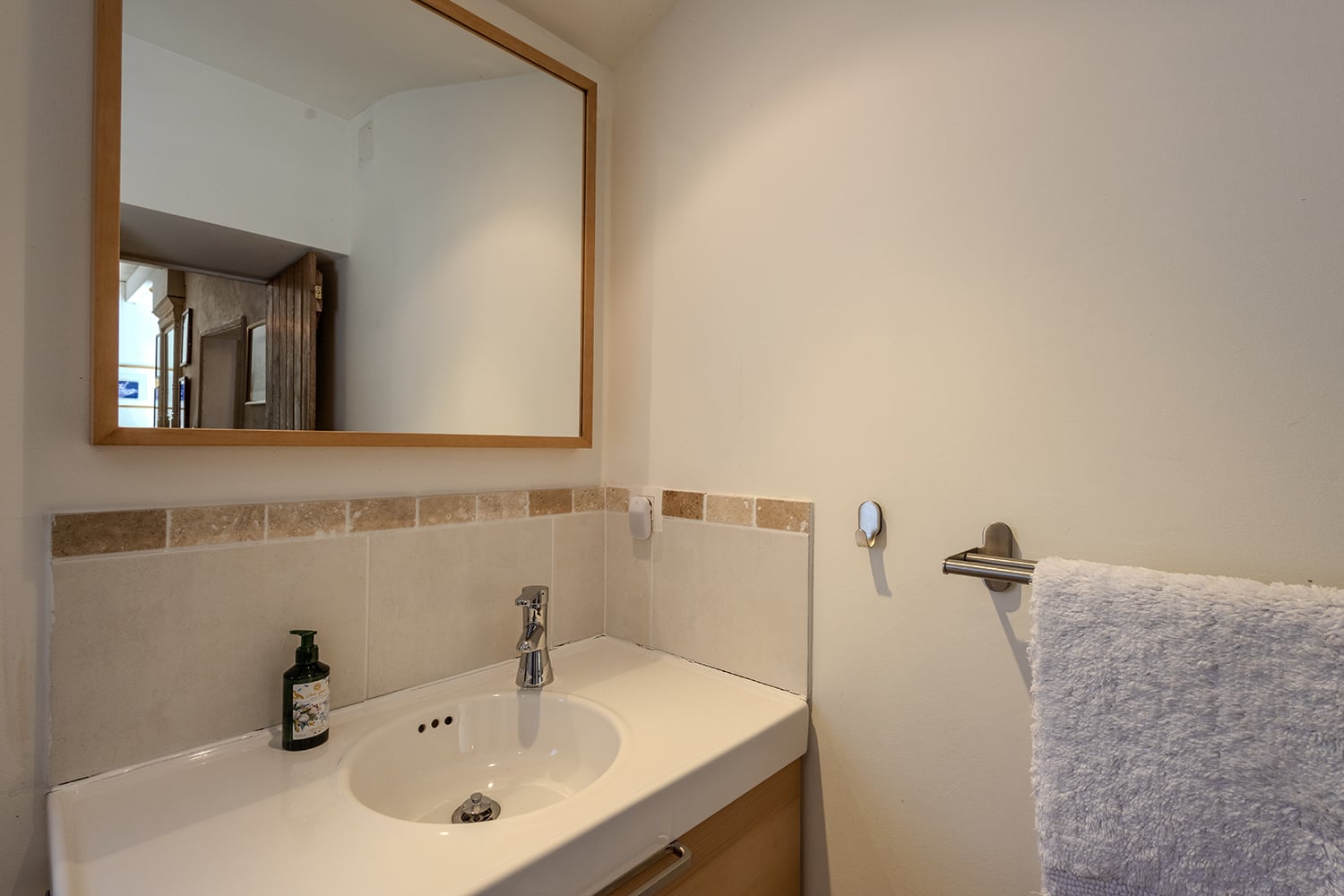 Bathroom | Holiday home in Juillac