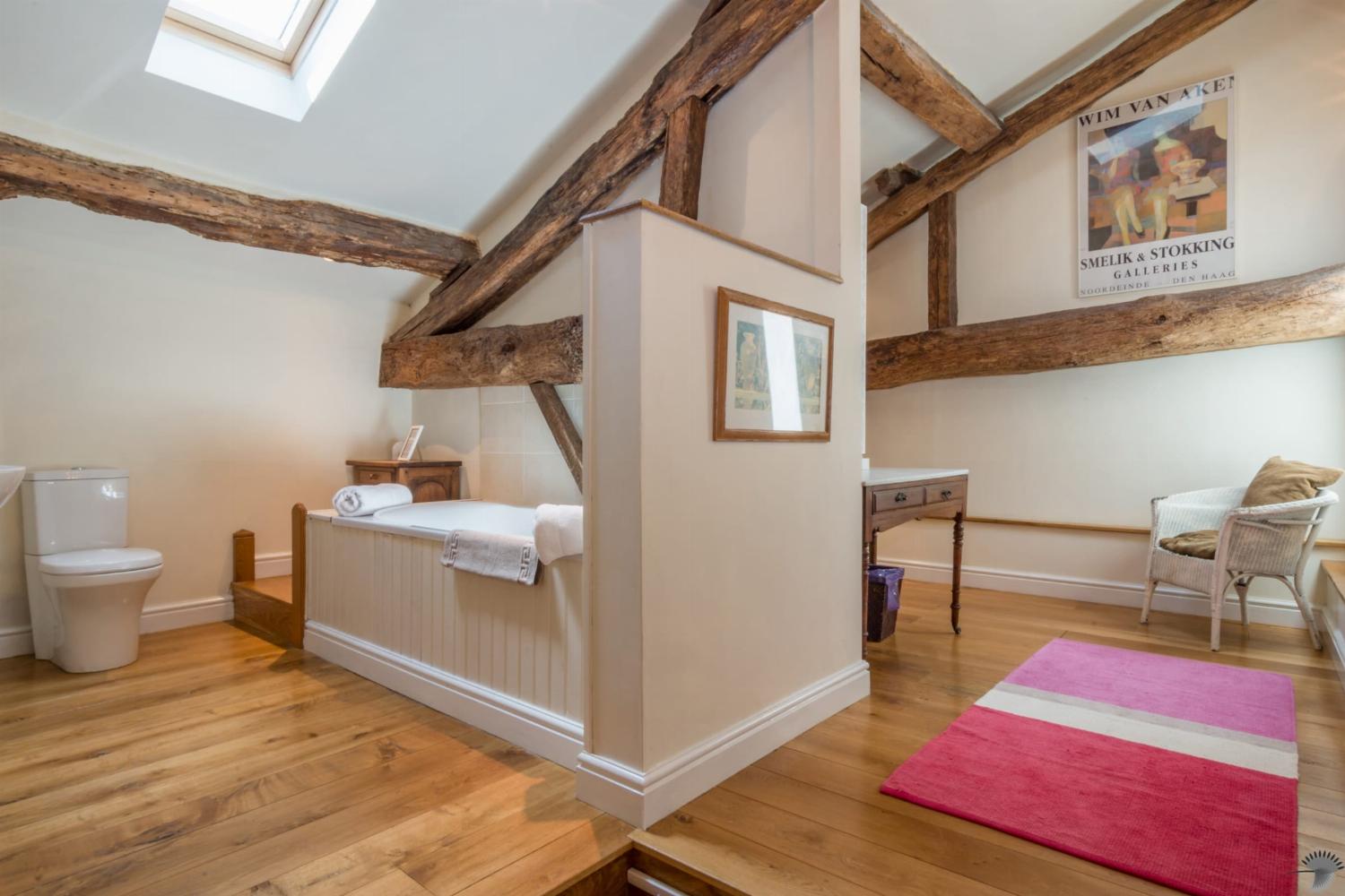 Bathroom | Holiday home in South West France