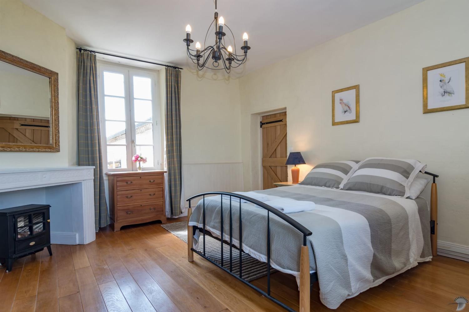 Bedroom | Holiday home in South West France
