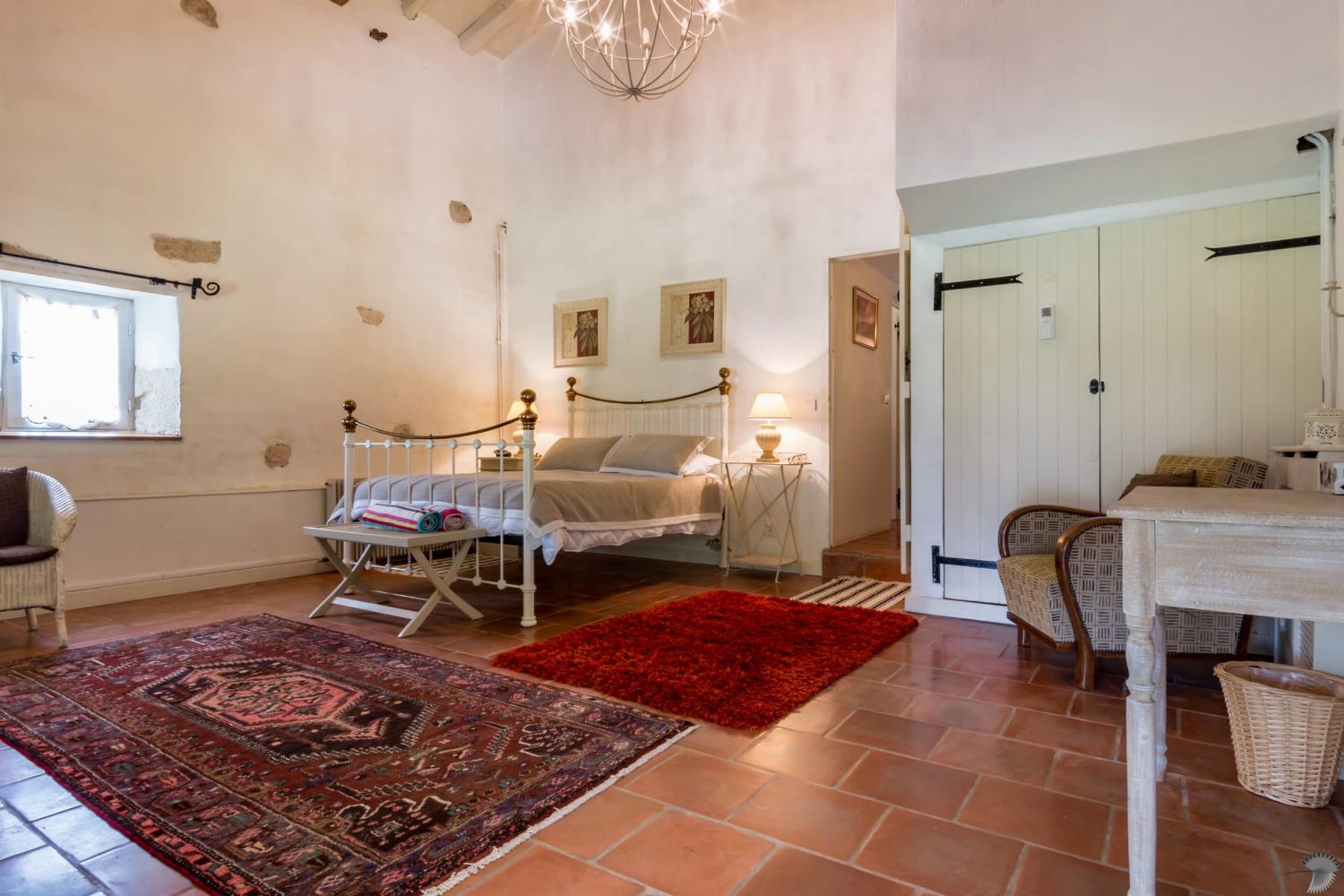 Bedroom | Holiday home in South West France