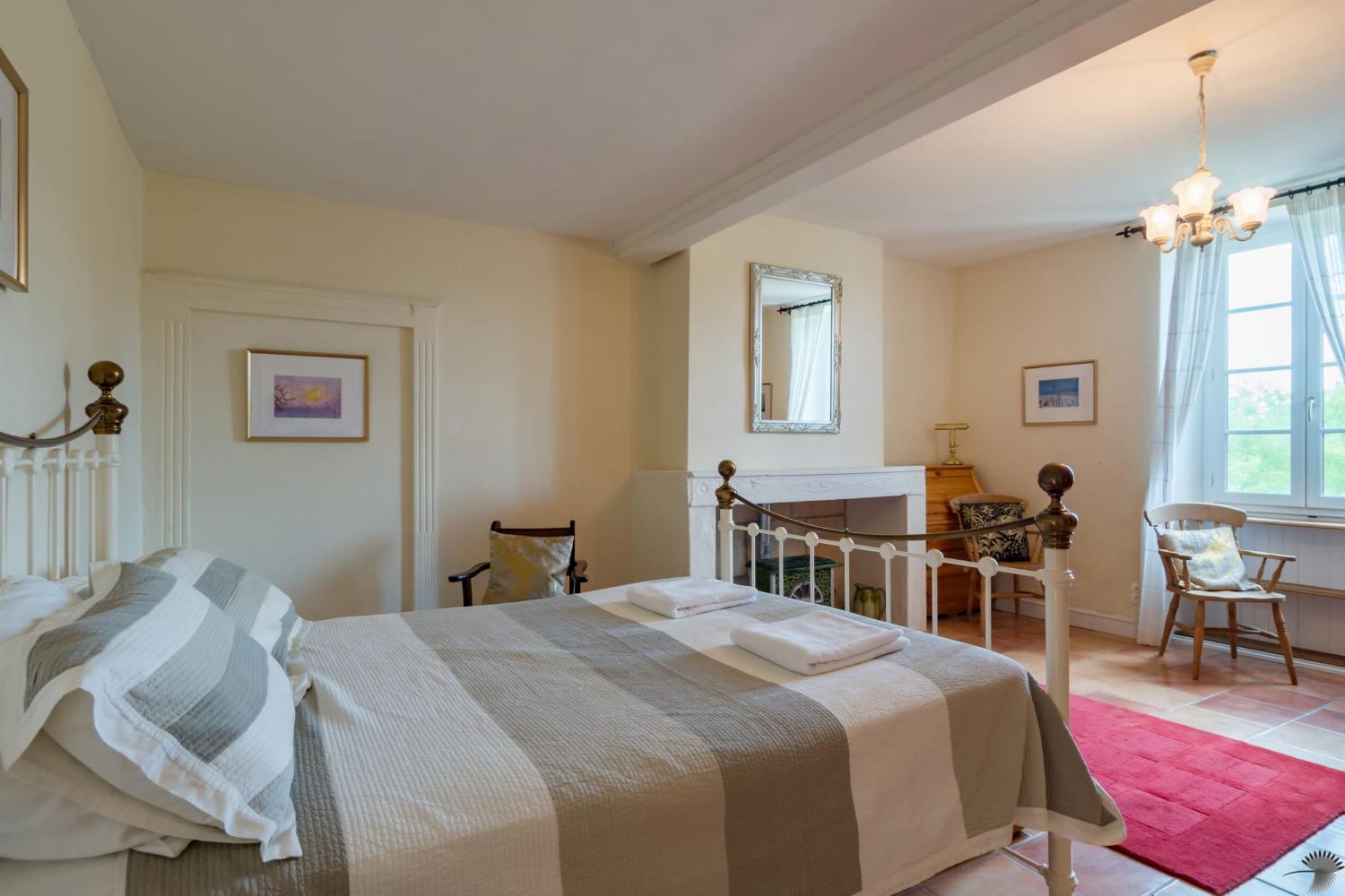 Bedroom | Holiday home in South West France