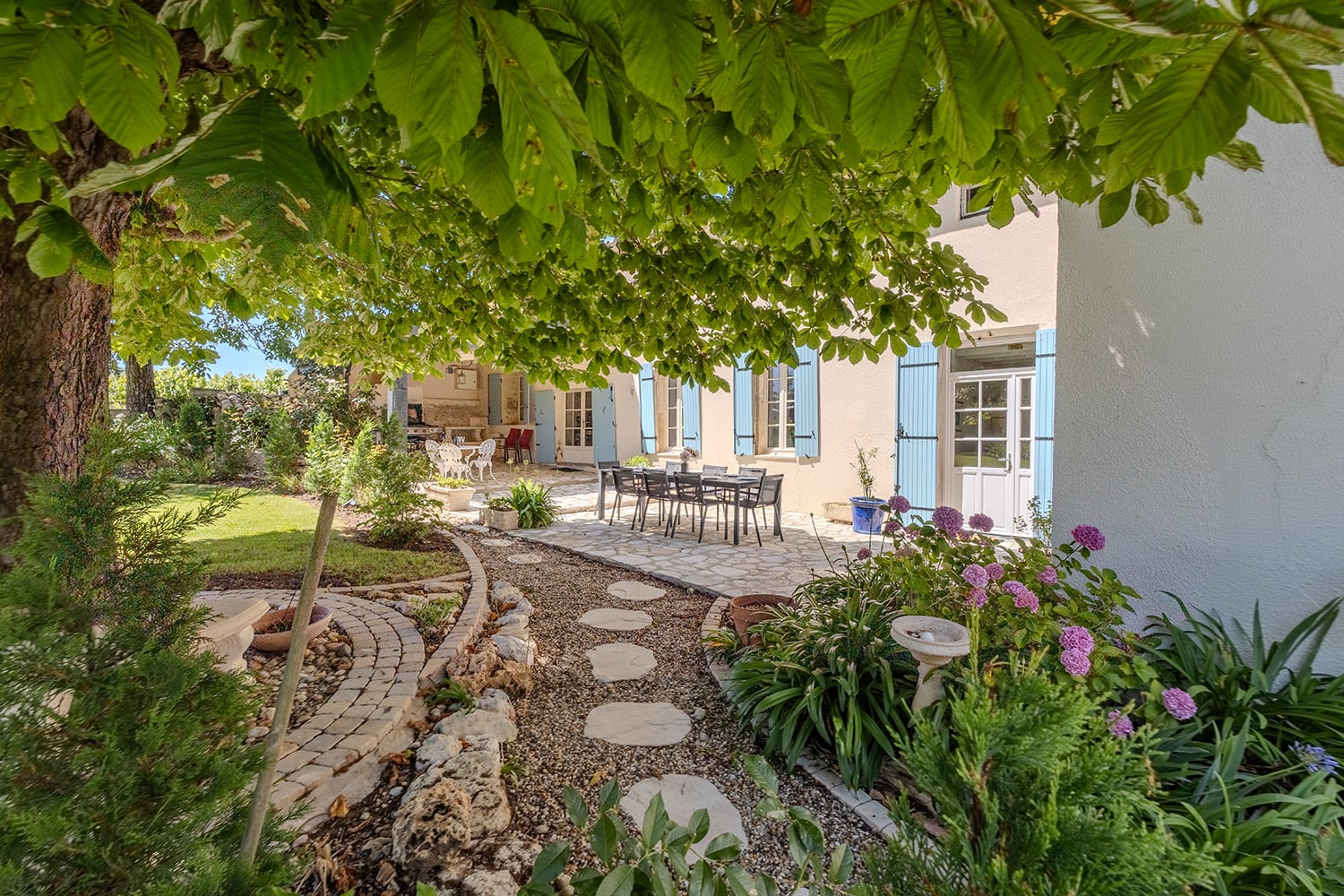 Garden