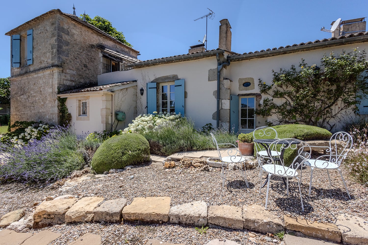 Holiday home in Juillac