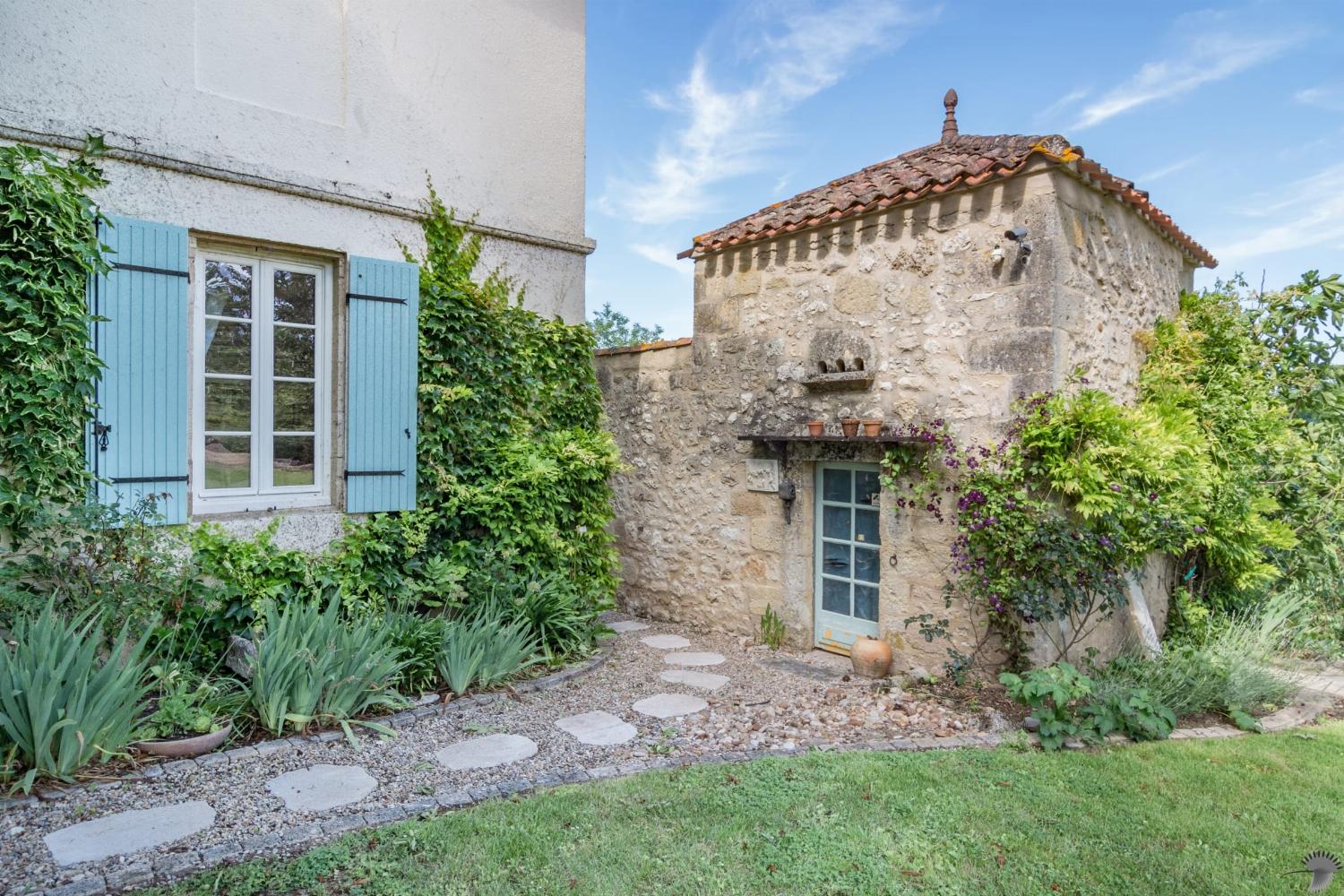 Holiday home in South West France