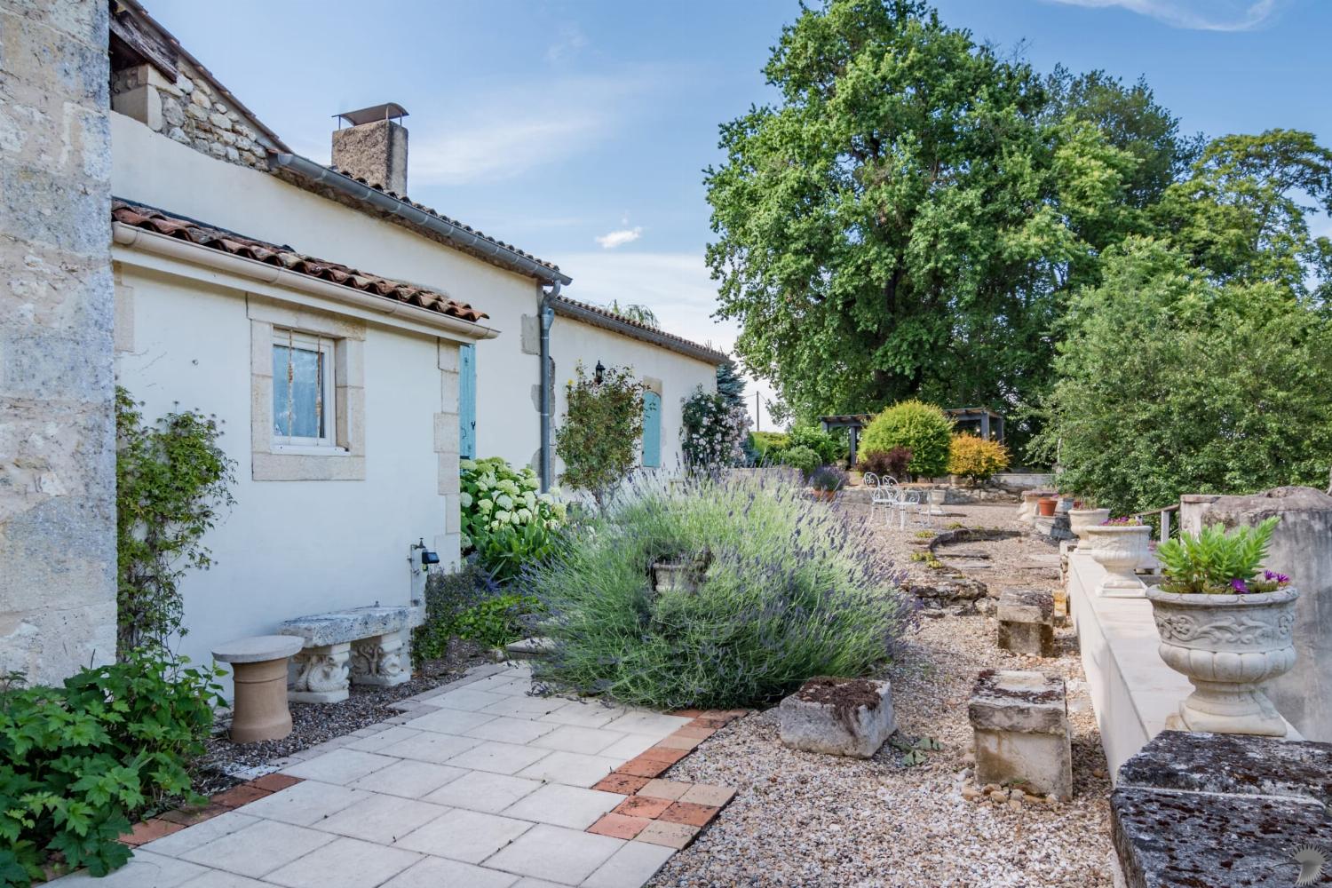 Holiday home in South West France