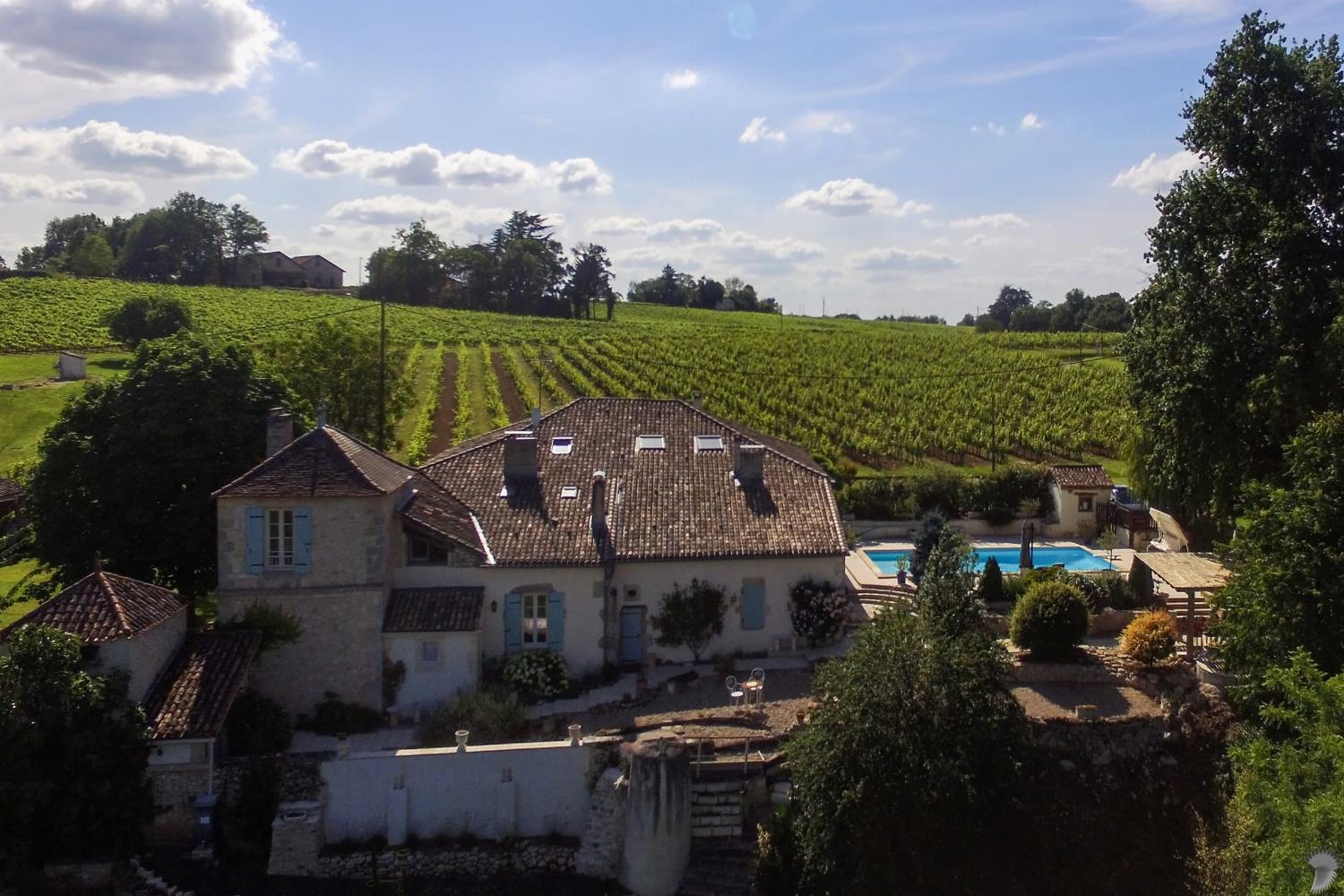 Holiday home in South West France