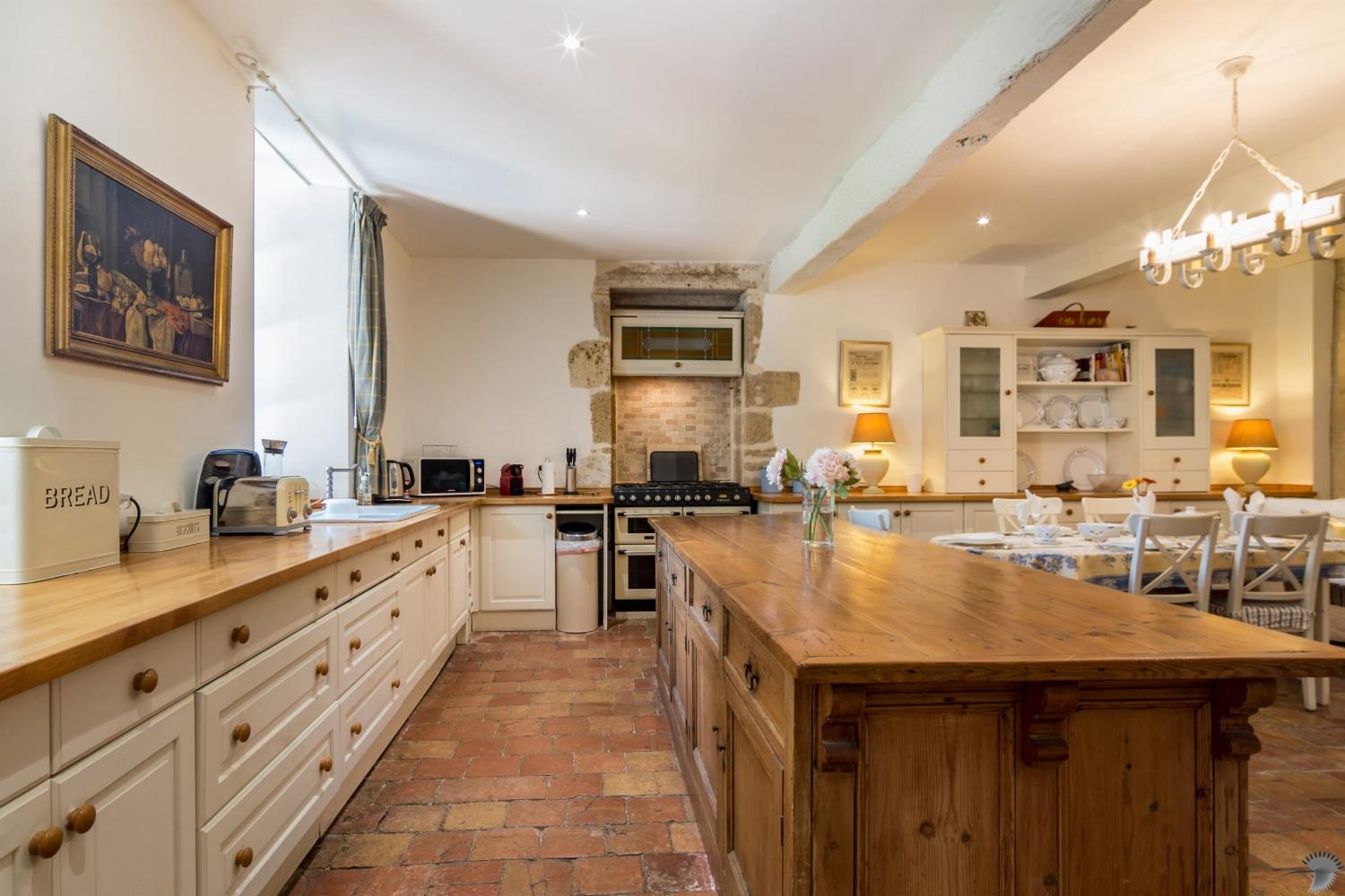 Kitchen | Holiday home in South West France