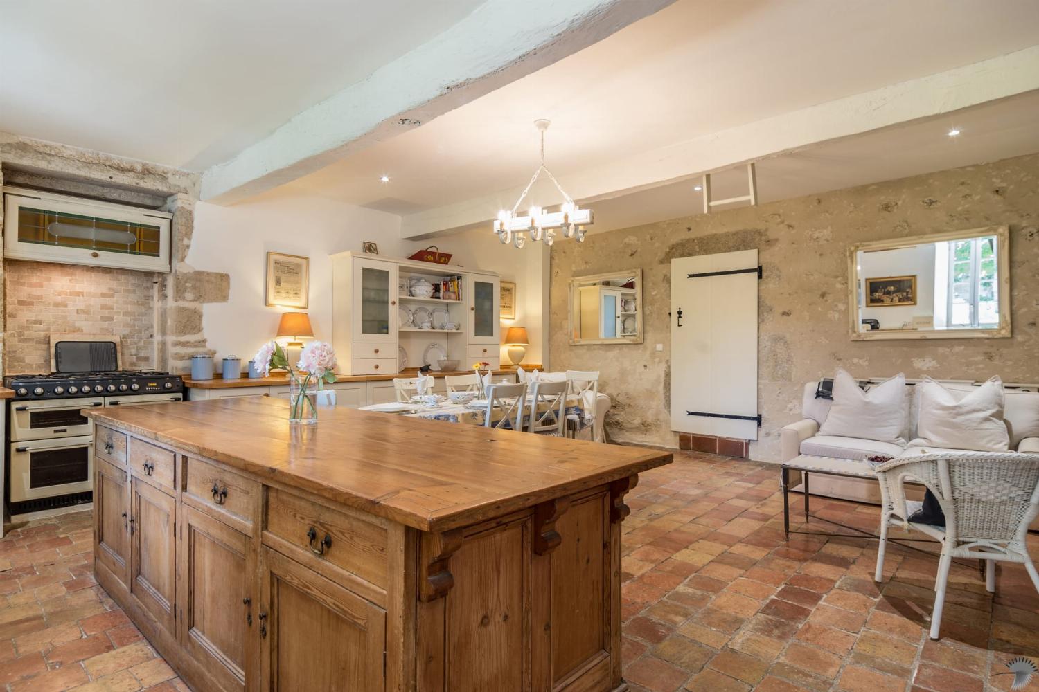 Kitchen | Holiday home in South West France