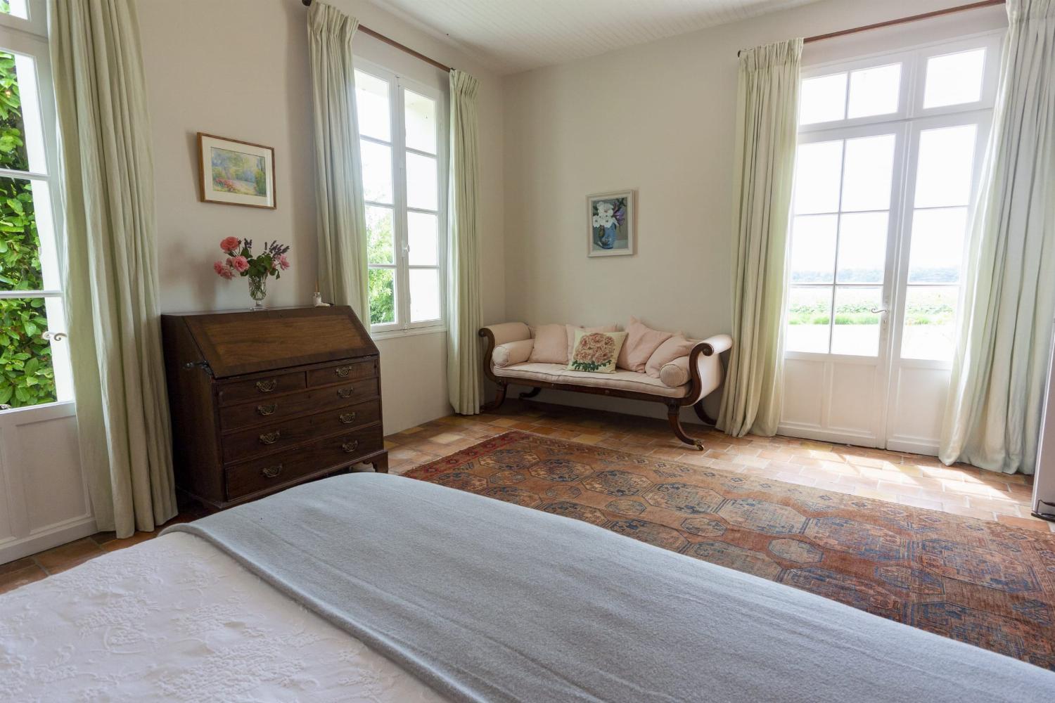 Bedroom | Holiday accommodation in Lot-et-Garonne