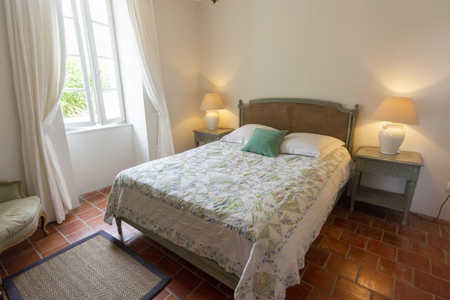 Bedroom | Holiday accommodation in Lot-et-Garonne