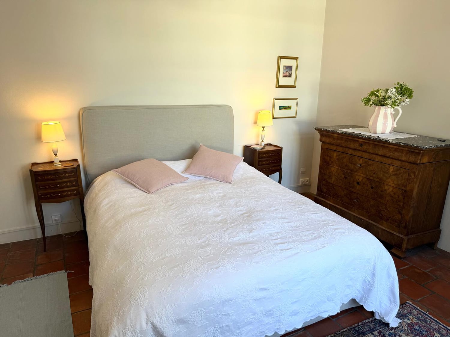 Bedroom | Holiday accommodation in Lot-et-Garonne Bedroom | Holiday accommodation in Lot-et-Garonne