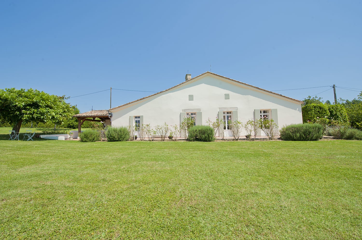 Holiday accommodation in Lot-et-Garonne