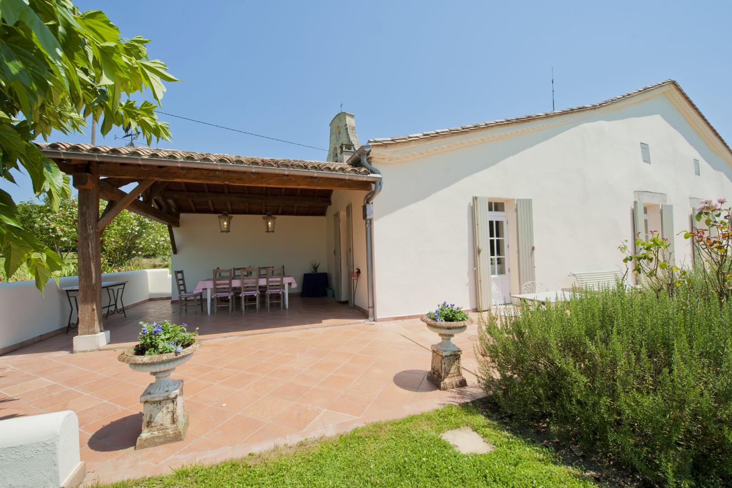 Holiday accommodation in Lot-et-Garonne