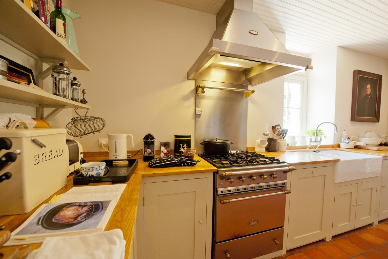 Kitchen | Holiday accommodation in Lot-et-Garonne