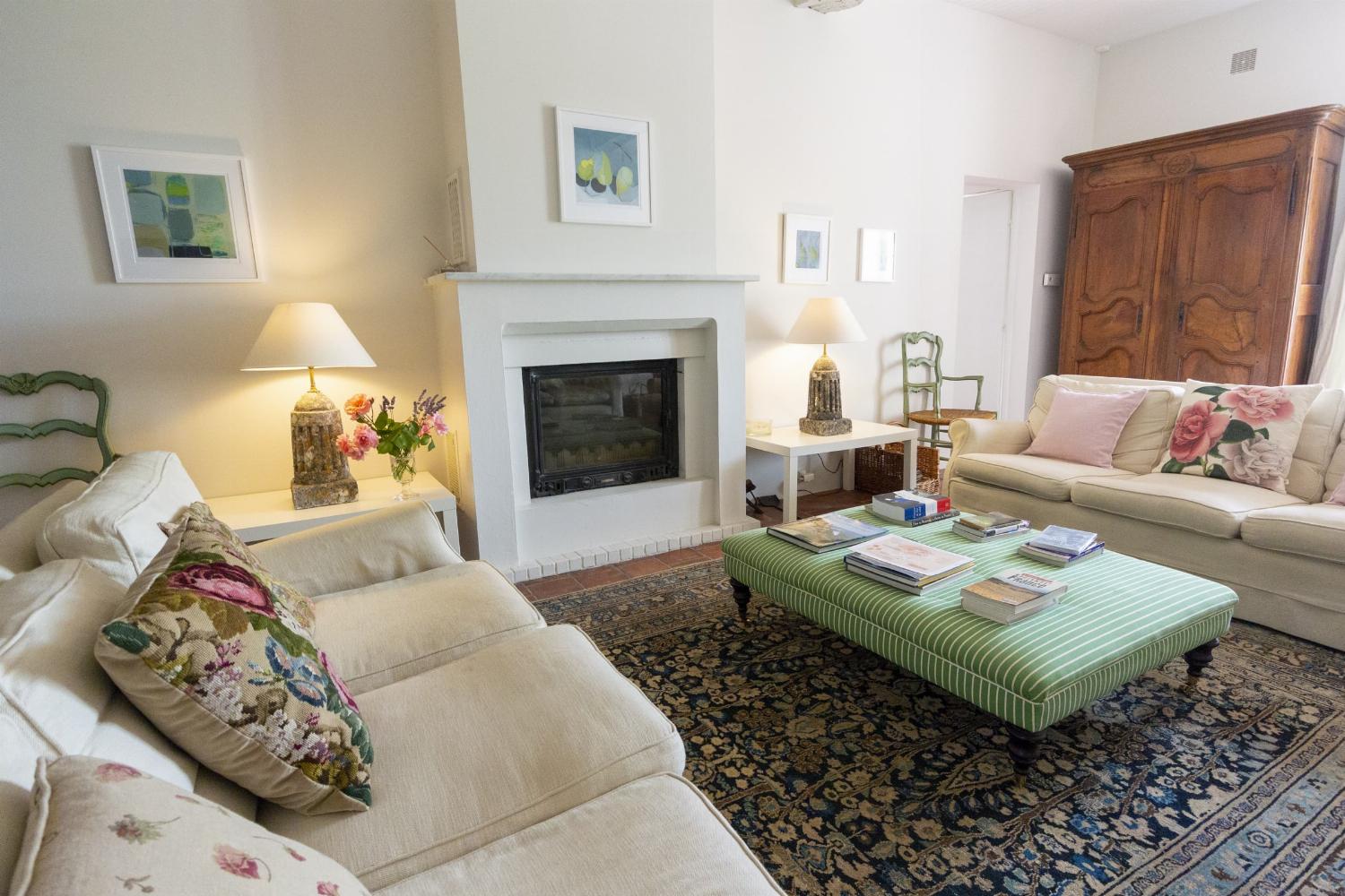 Living room | Holiday accommodation in Lot-et-Garonne
