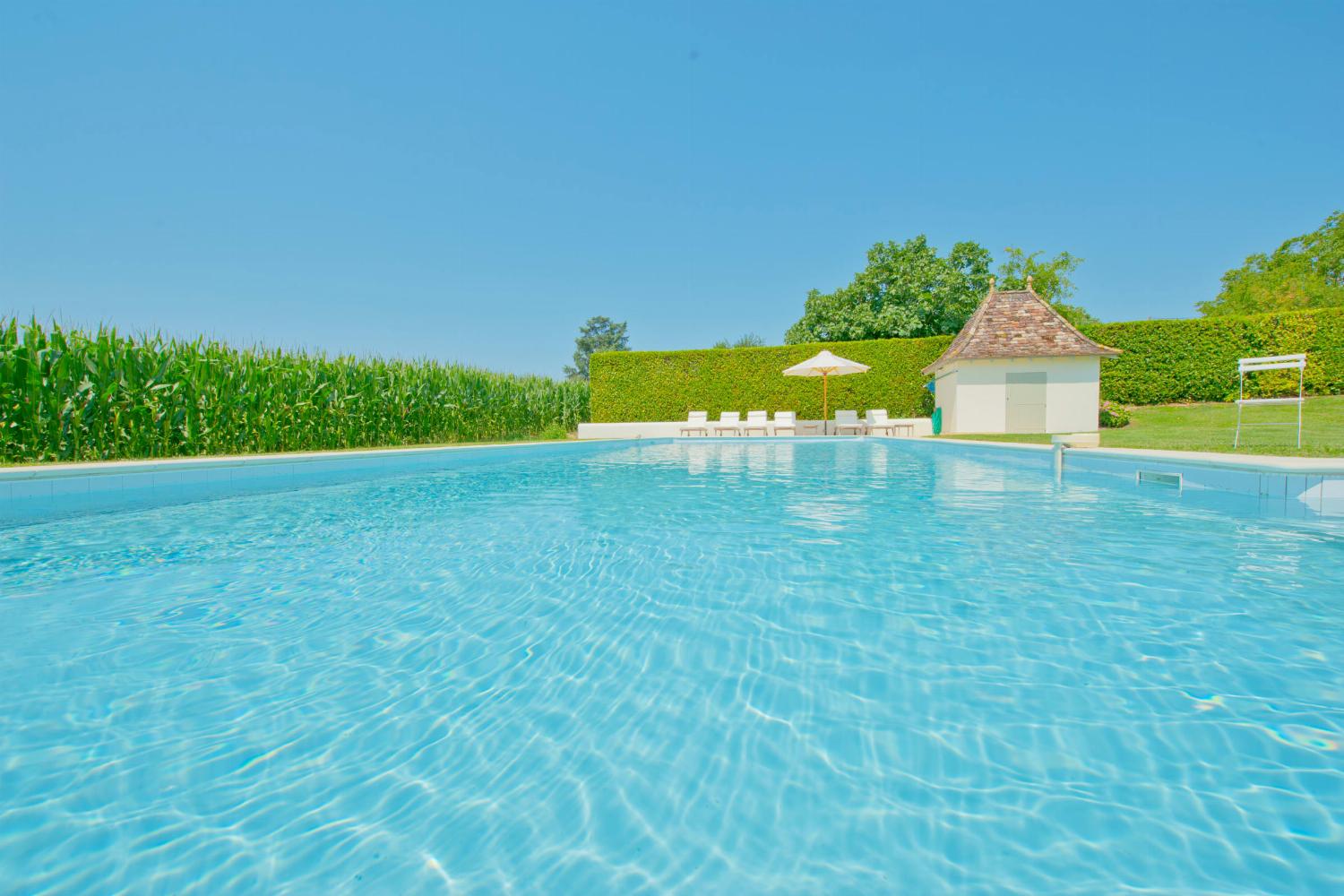 Piscine privée
