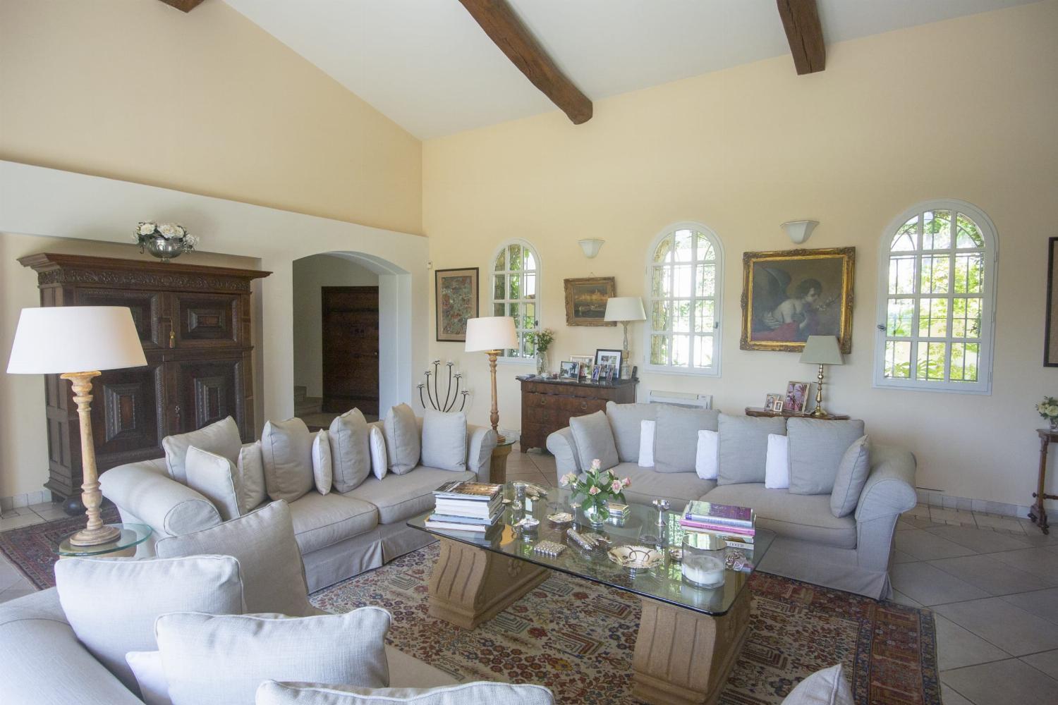 Dining room | Holiday villa in Provence