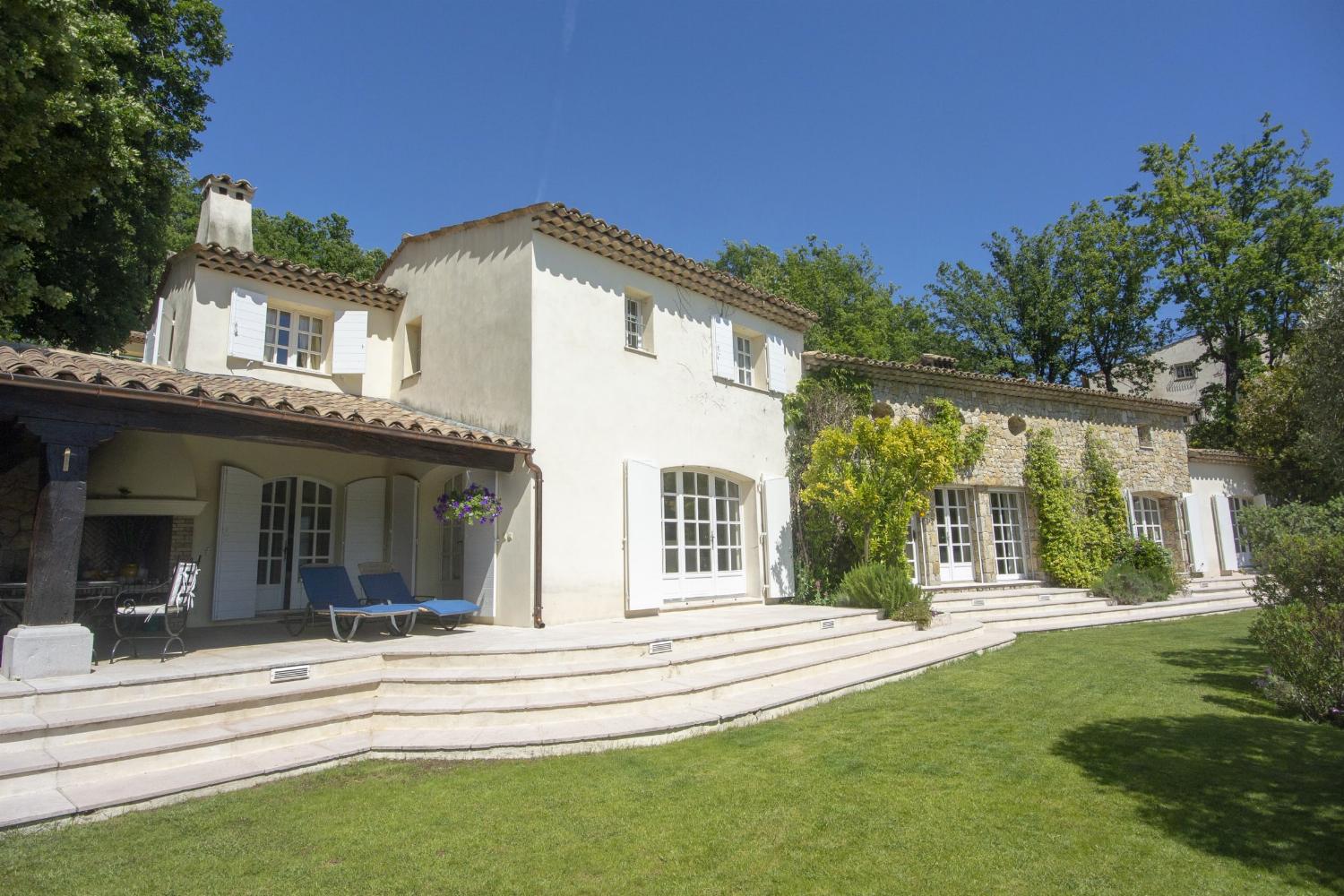 Holiday villa in Provence