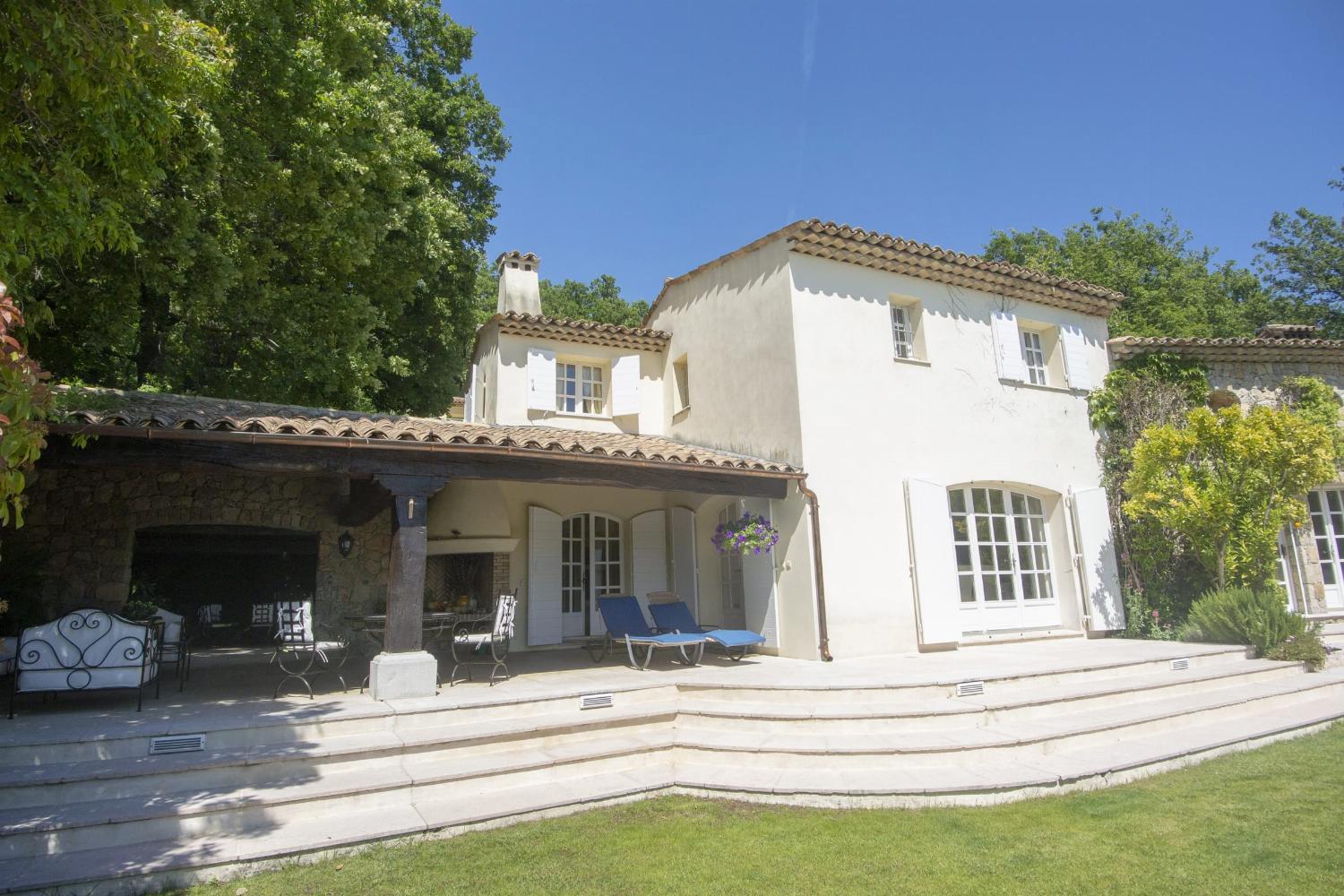 Holiday villa in Provence