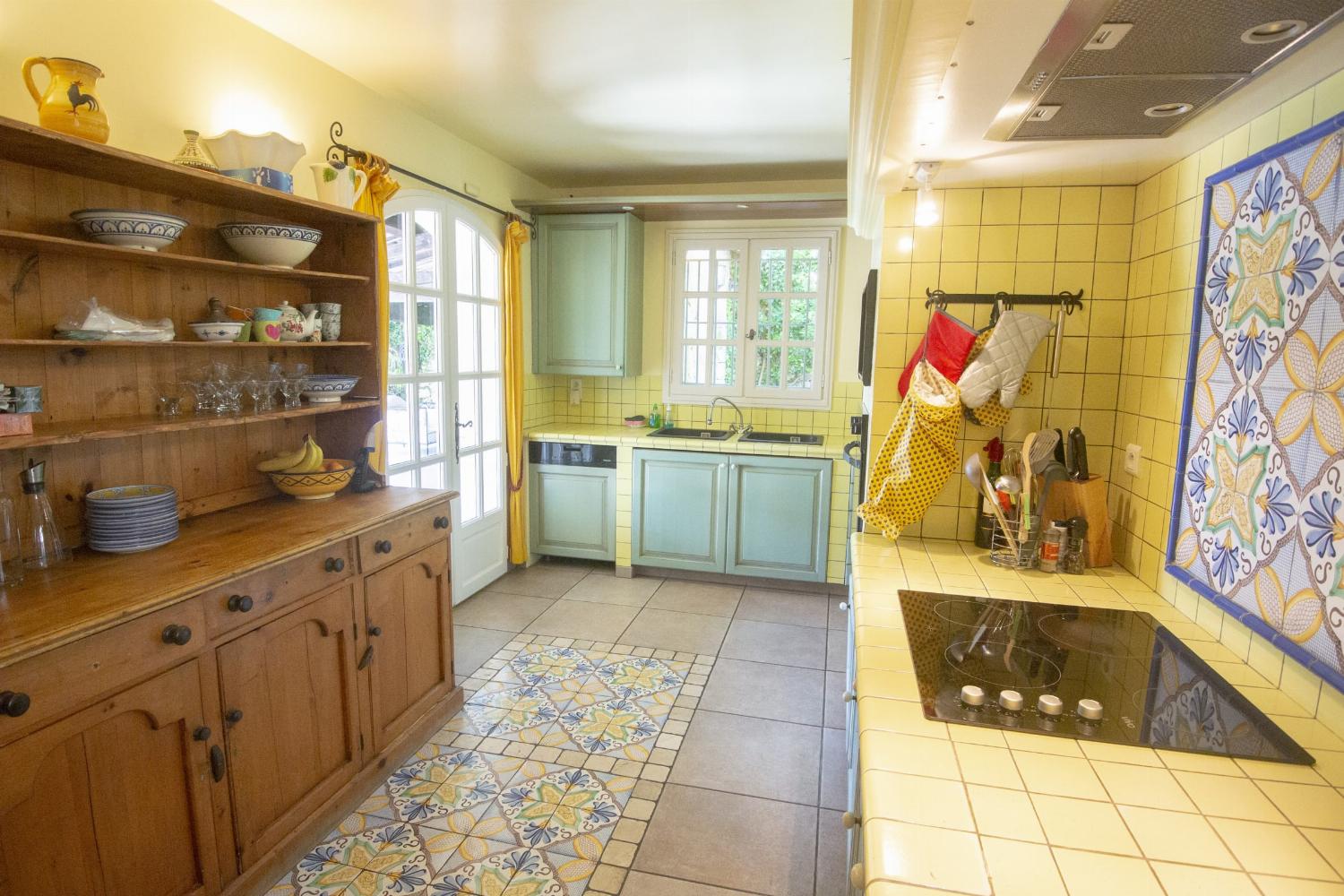 Kitchen | Holiday villa in Provence