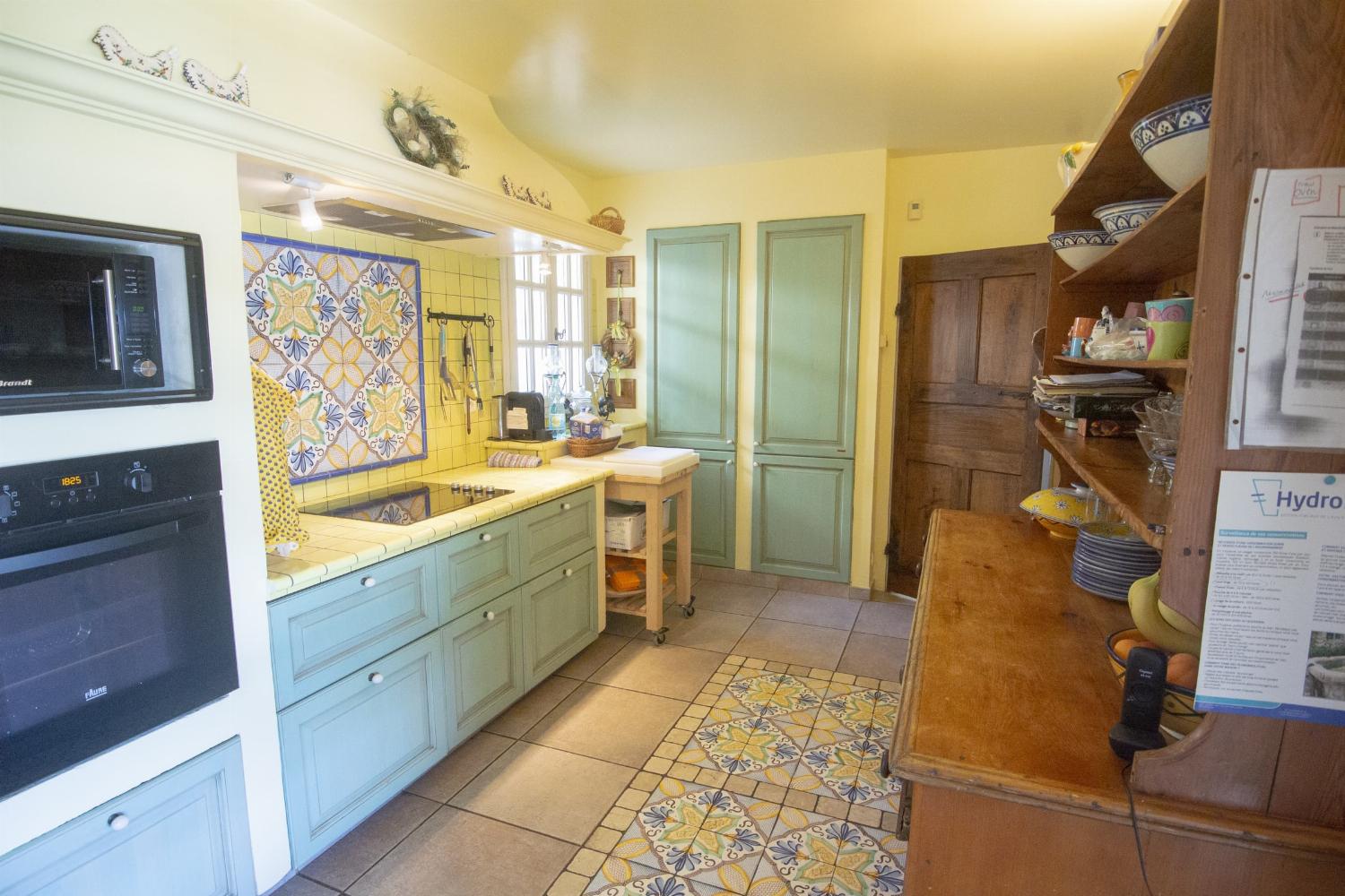 Kitchen | Holiday villa in Provence