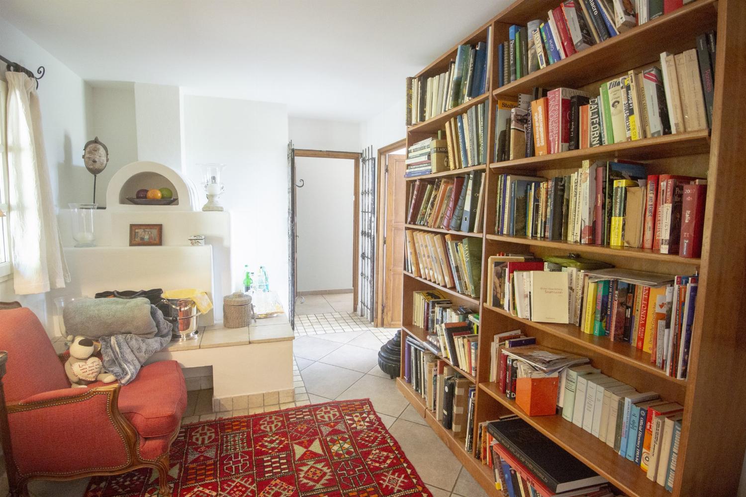 Living room | Holiday villa in Provence