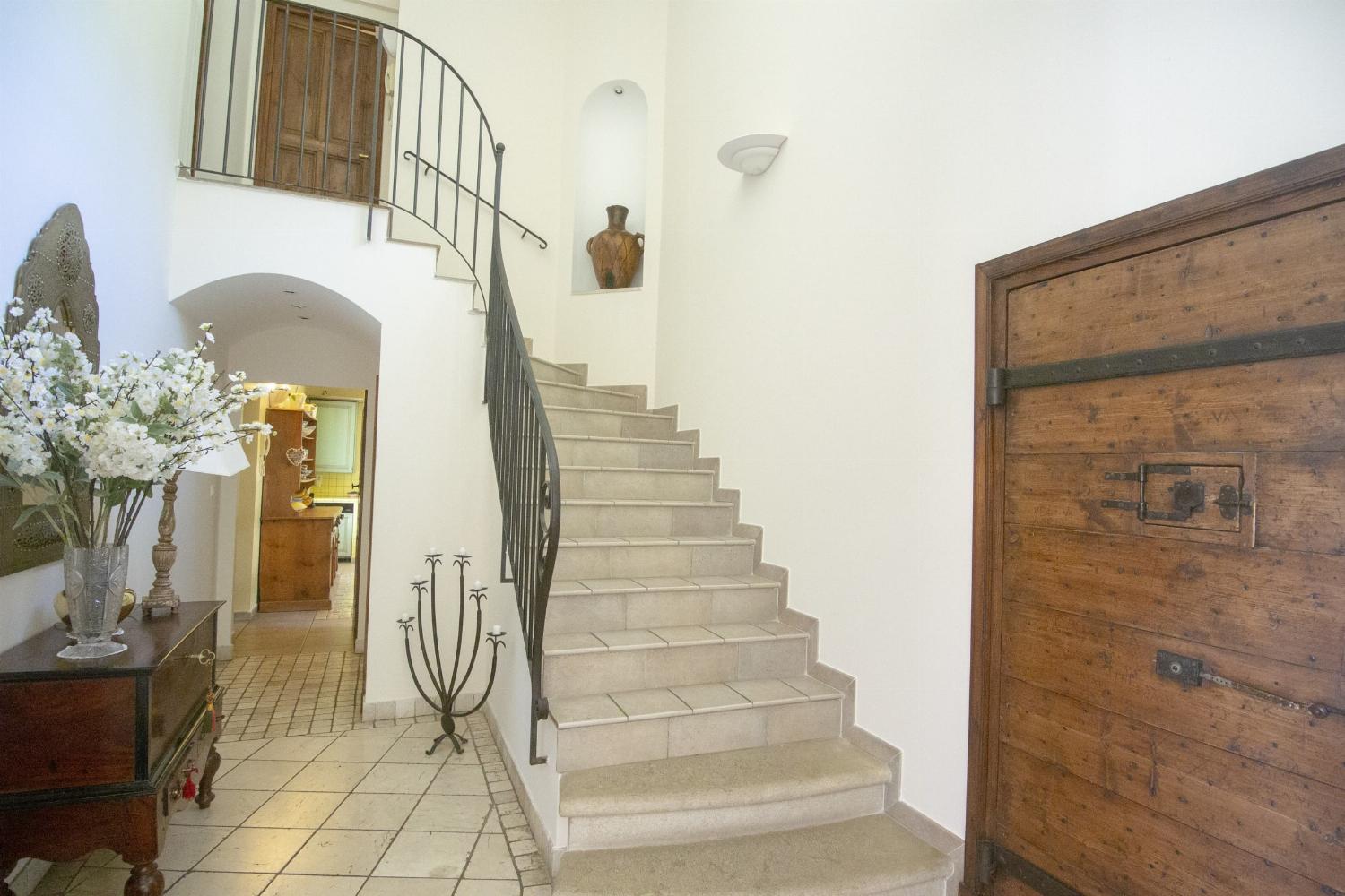 Staircase | Holiday villa in Provence