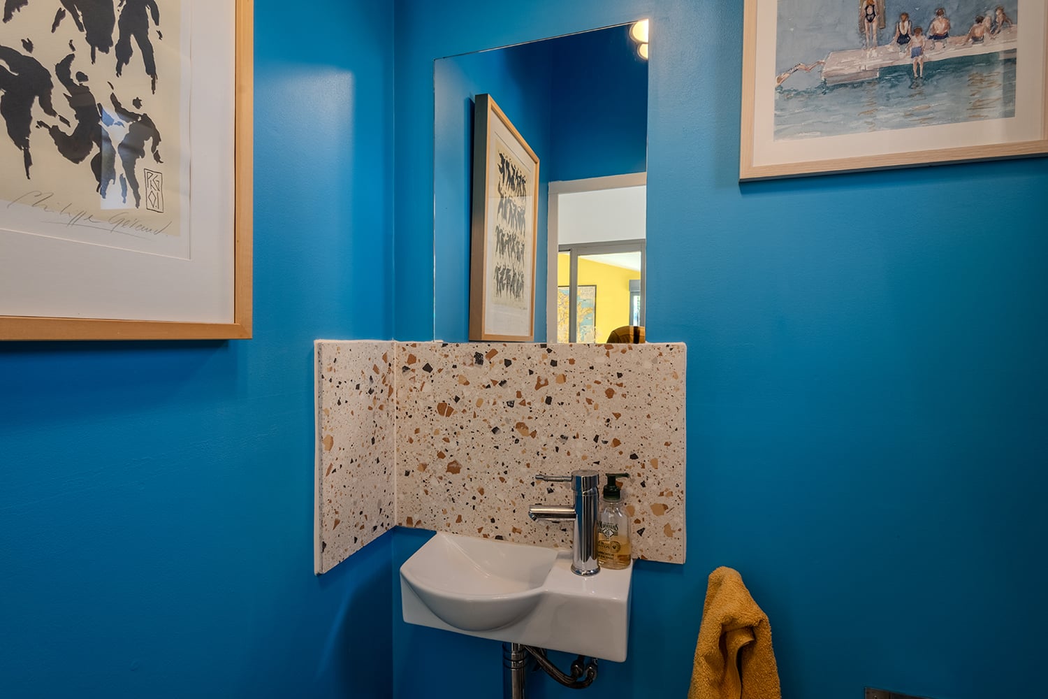Bathroom | Holiday villa in Félines-Minervois Bathroom | Holiday villa in Félines-Minervois