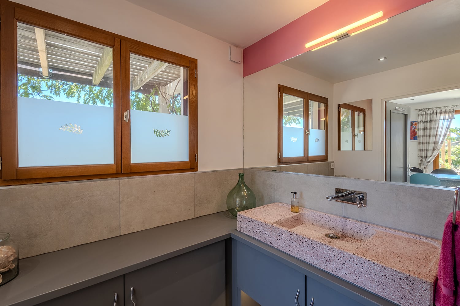 Bathroom | Holiday villa in Félines-Minervois Bathroom | Holiday villa in Félines-Minervois