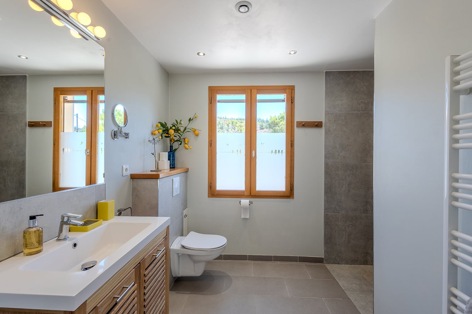 Bathroom | Holiday villa in Félines-Minervois Bathroom | Holiday villa in Félines-Minervois