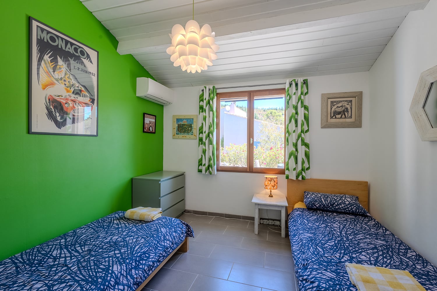 Bedroom | Holiday villa in Félines-Minervois Bedroom | Holiday villa in Félines-Minervois