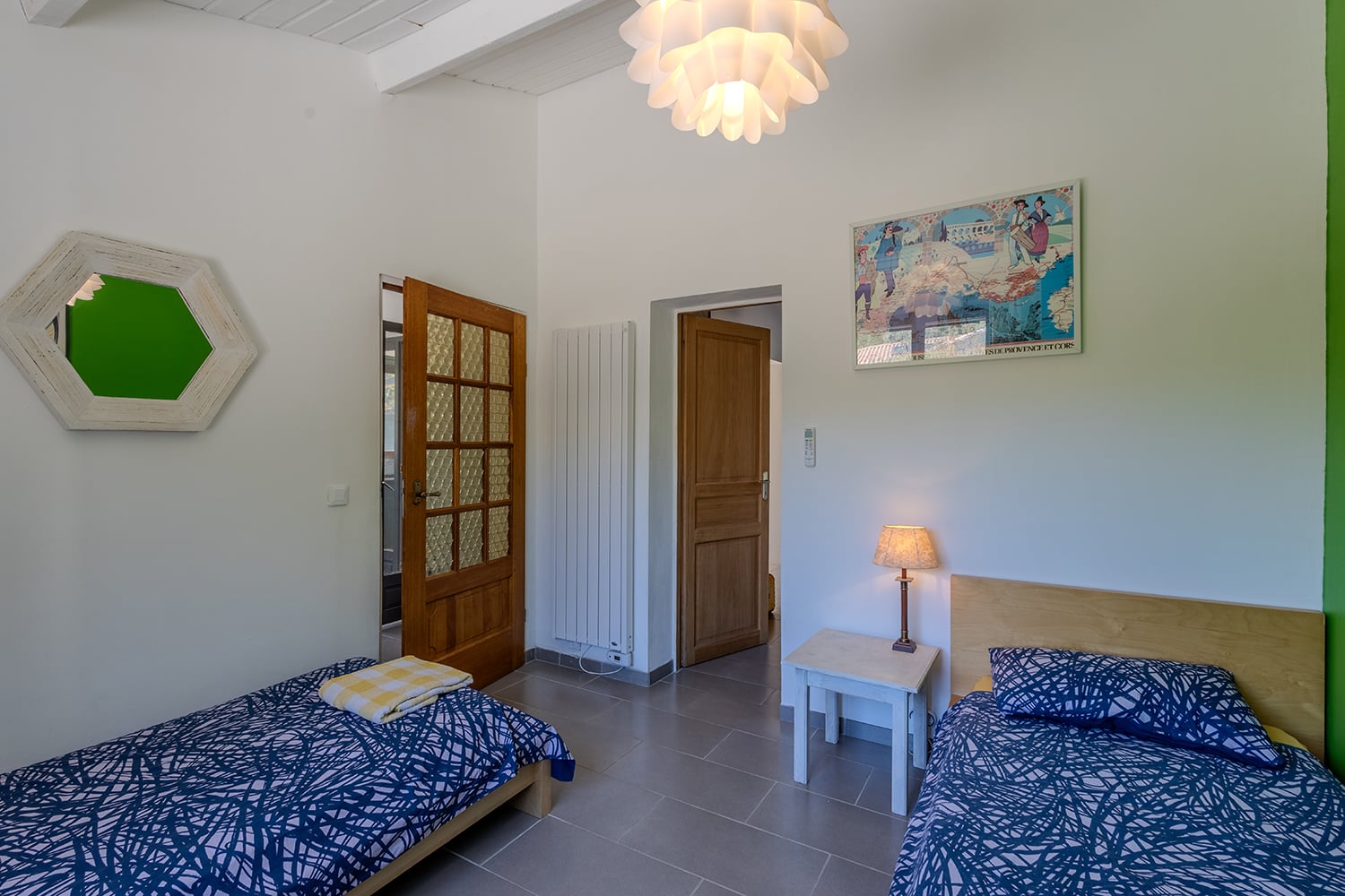 Bedroom | Holiday villa in Félines-Minervois Bedroom | Holiday villa in Félines-Minervois