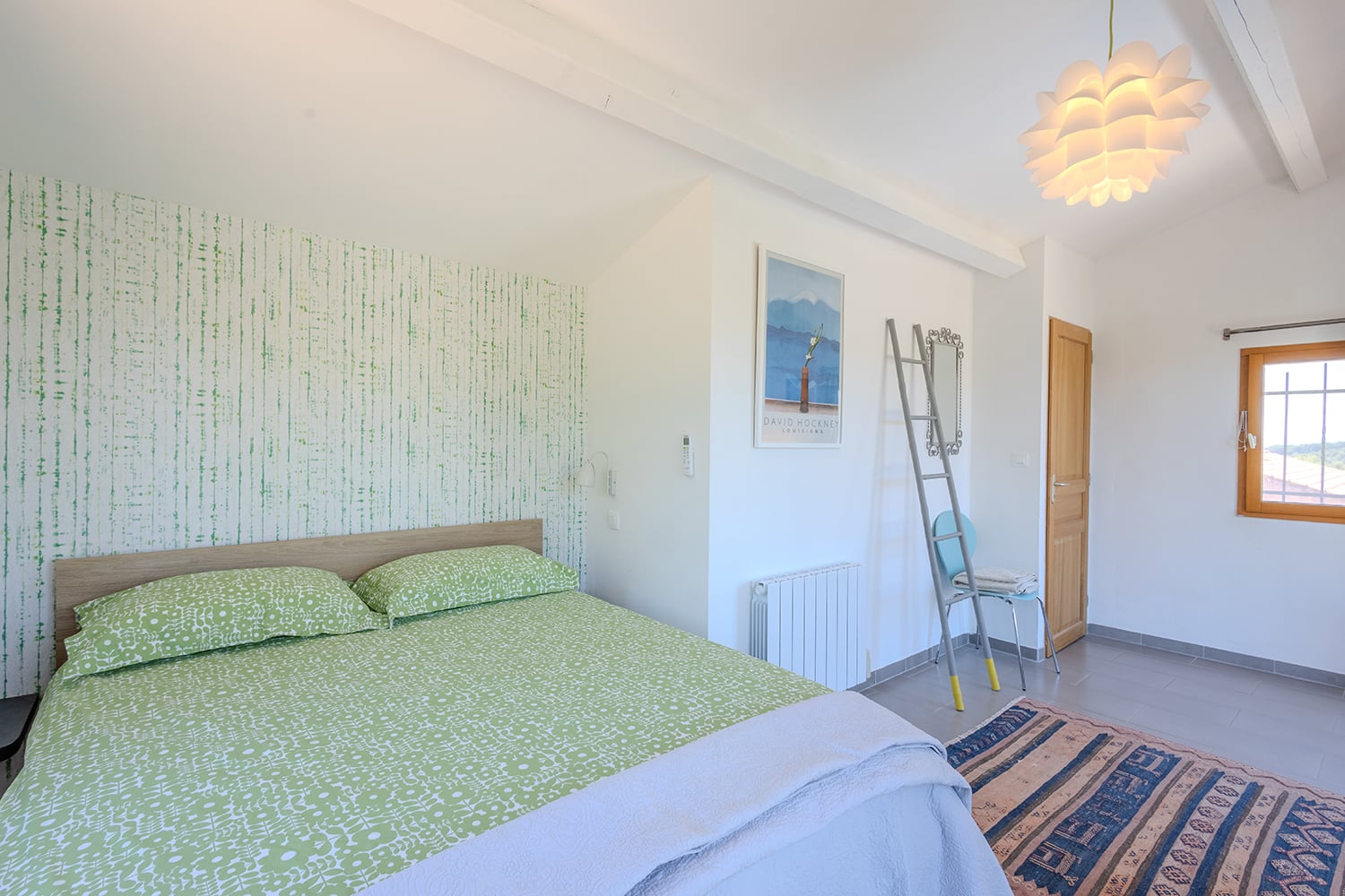Bedroom | Holiday villa in Félines-Minervois Bedroom | Holiday villa in Félines-Minervois
