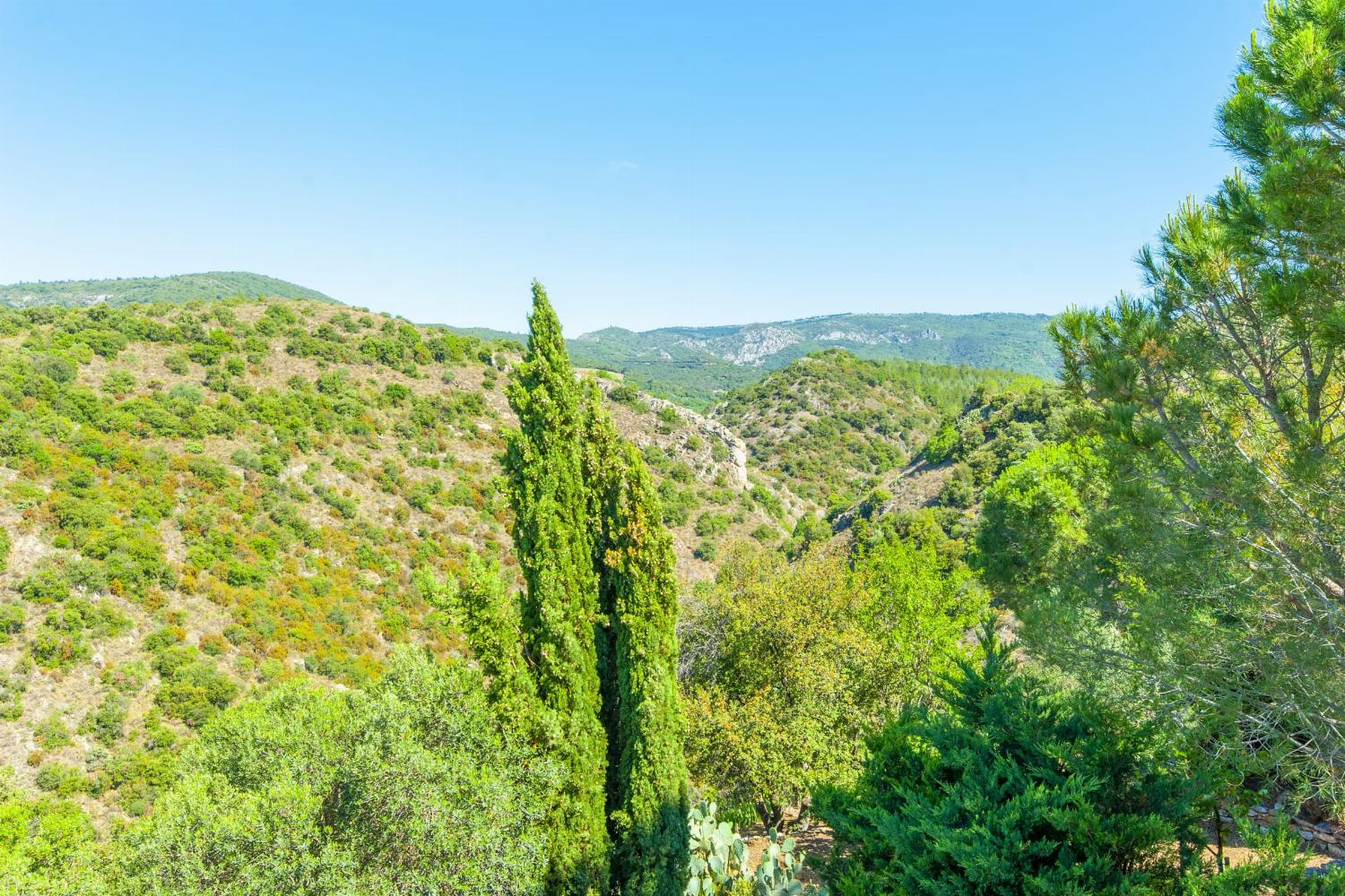 French countryside view