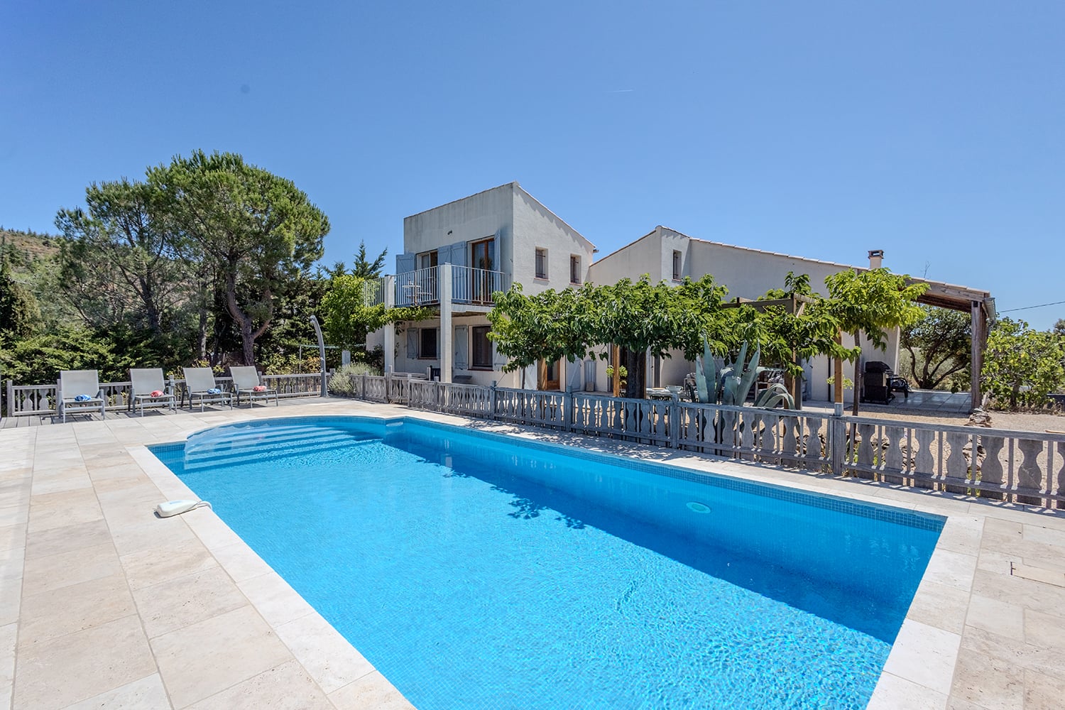Holiday villa in Félines-Minervois with private pool Holiday villa in Félines-Minervois with private pool