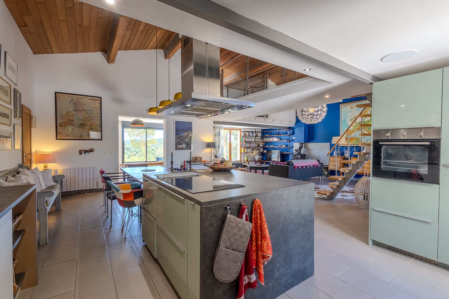 Kitchen | Holiday villa in Félines-Minervois Kitchen | Holiday villa in Félines-Minervois