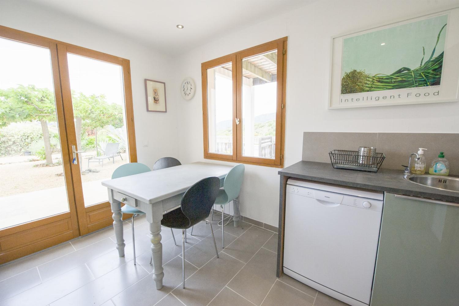 Kitchen | Holiday villa in the South of France