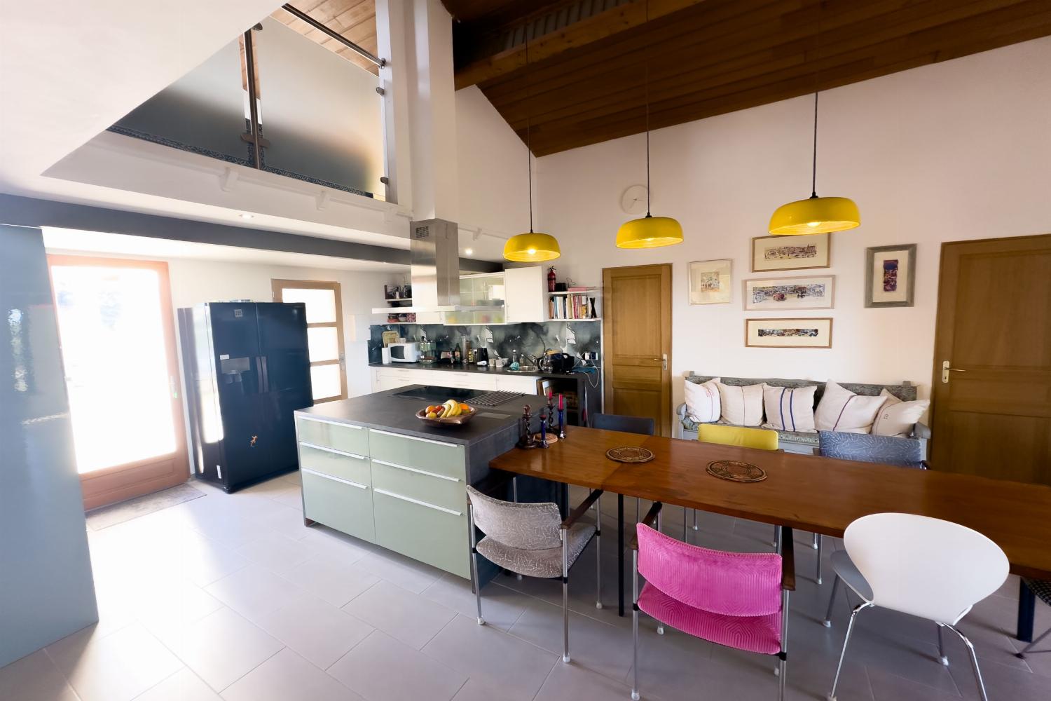 Kitchen | Holiday villa in the South of France