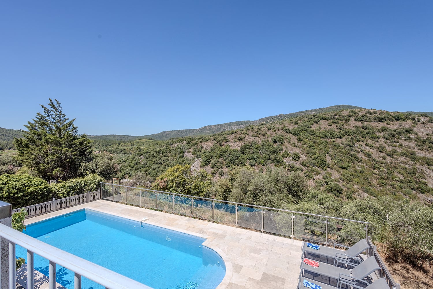 Piscine privée