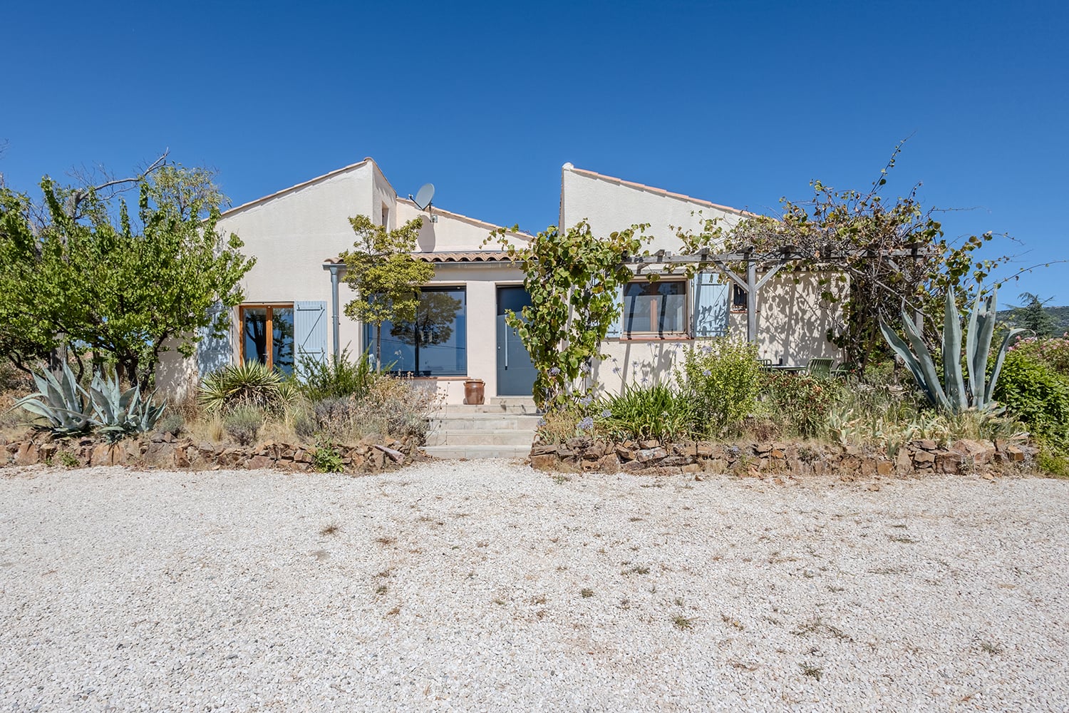 Villa de vacances à Félines-Minervois
