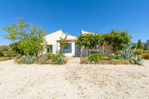 Holiday villa in the South of France