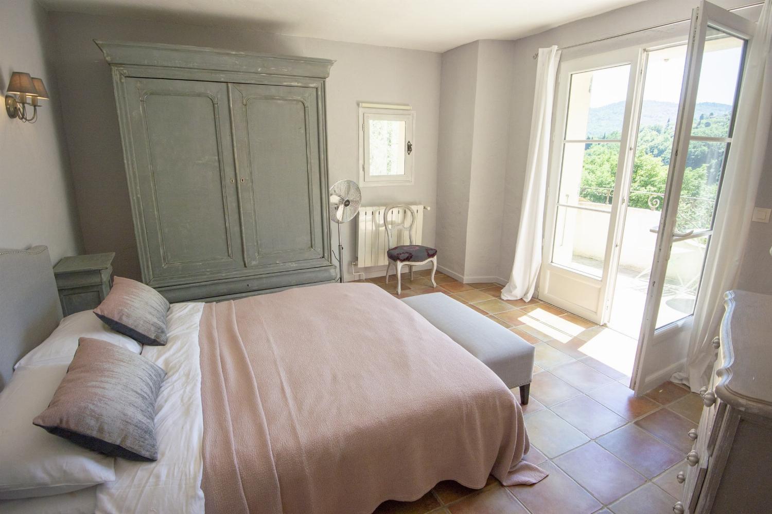 Bedroom | Holiday home in Provence