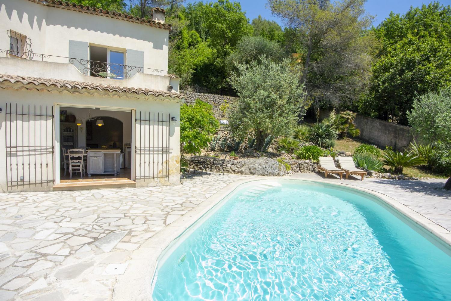 Holiday home in Provence with private pool