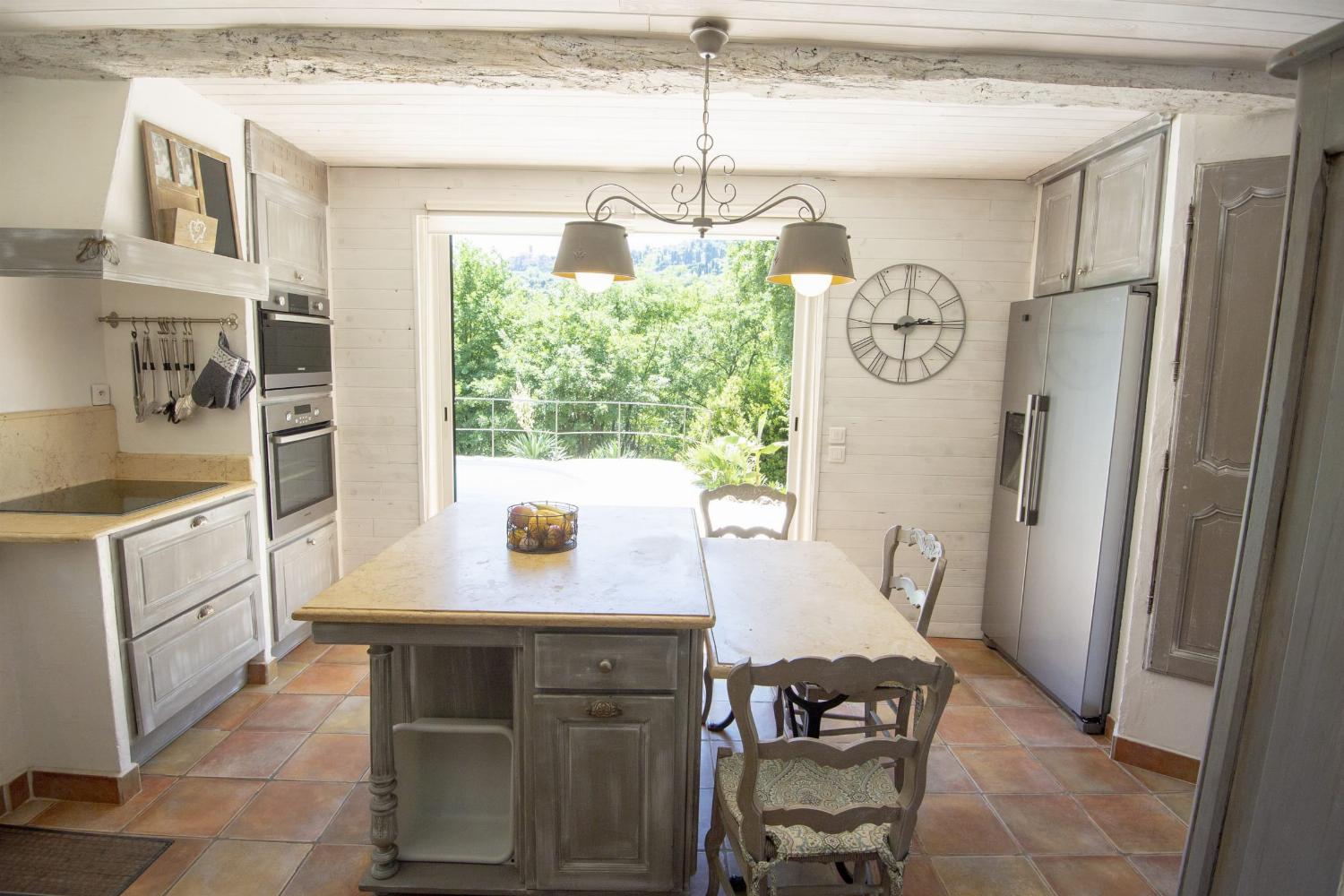 Kitchen | Holiday home in Provence